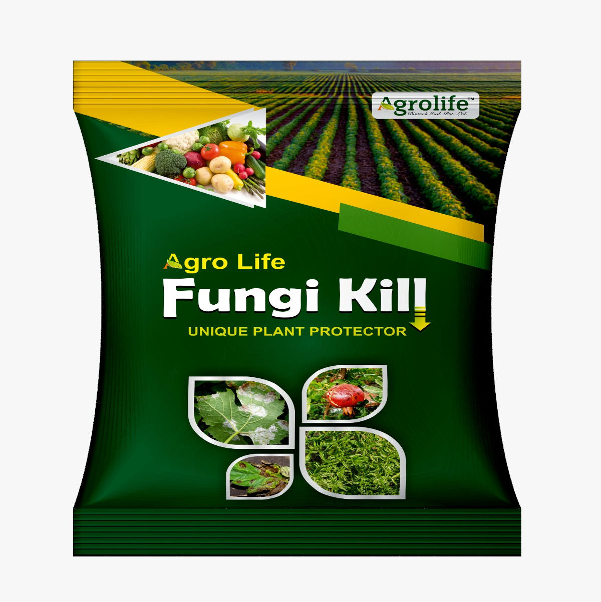 Fungi Kill