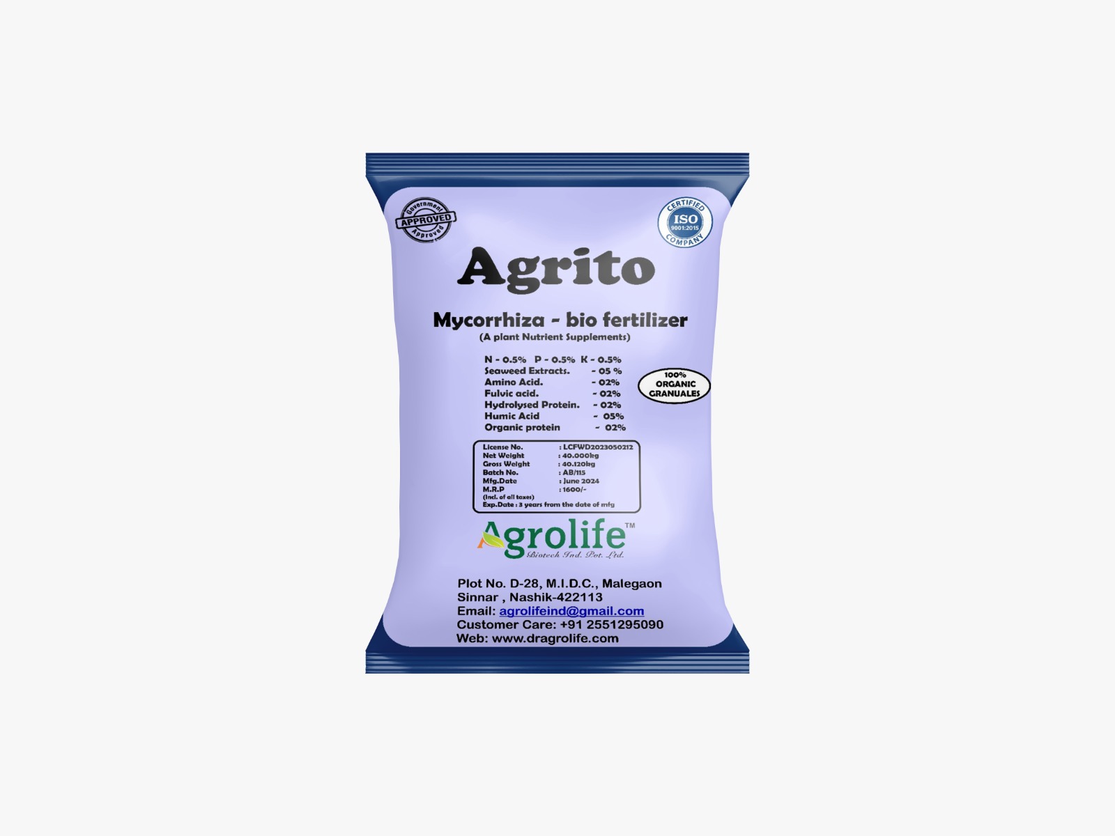 Agrito