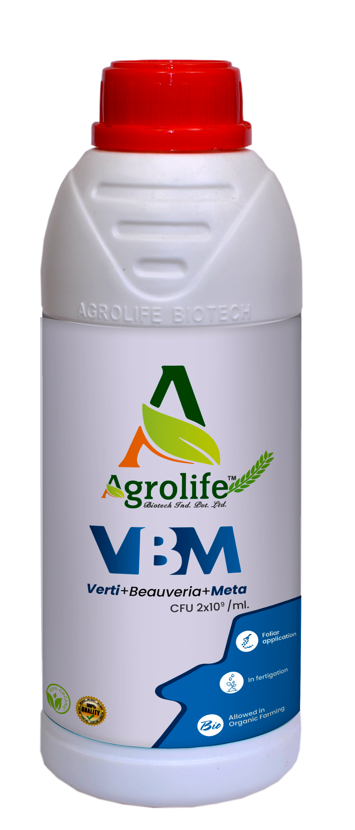 Agrolife VBM
